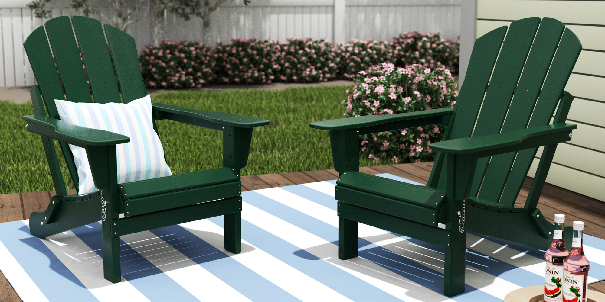 Adirondack Chairs