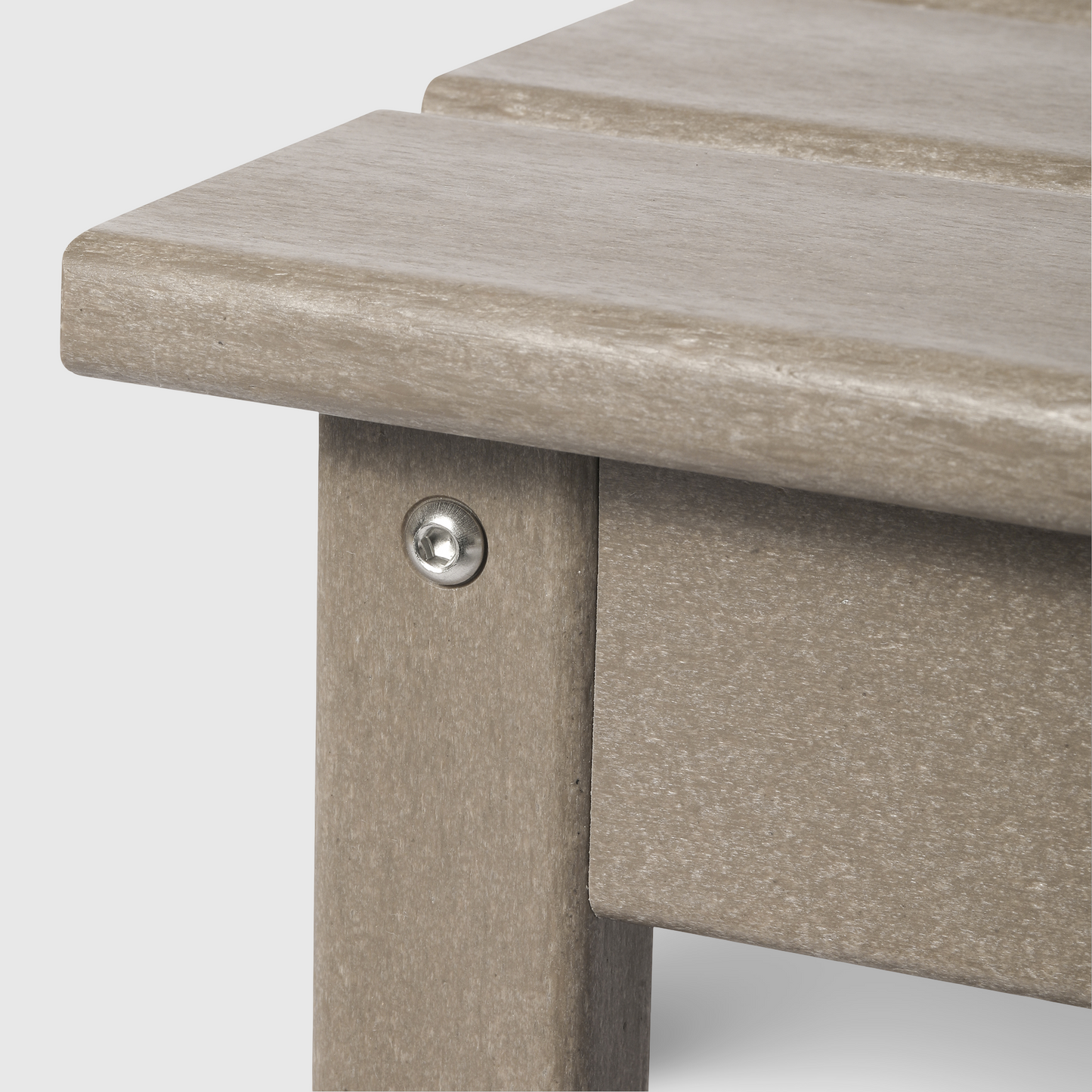 POLYTRENDS™ Tuscany All-Weather Outdoor Coffee Table (35" Top)