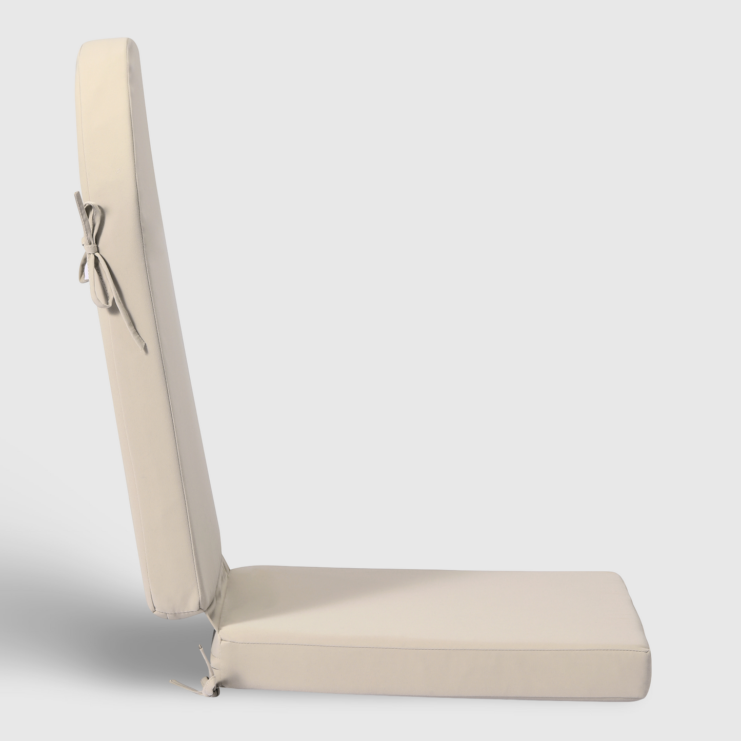 POLYTRENDS™ Adirondack Chair All-Weather Outdoor Seat and Back Cushion