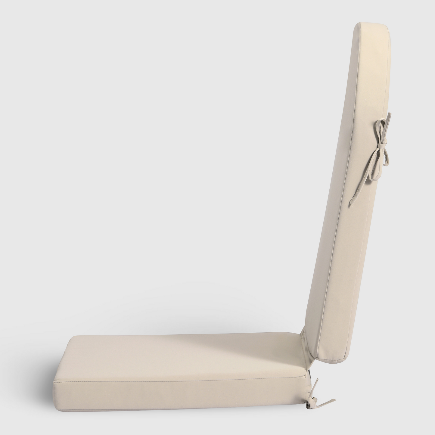 POLYTRENDS™ Adirondack Chair All-Weather Outdoor Seat and Back Cushion