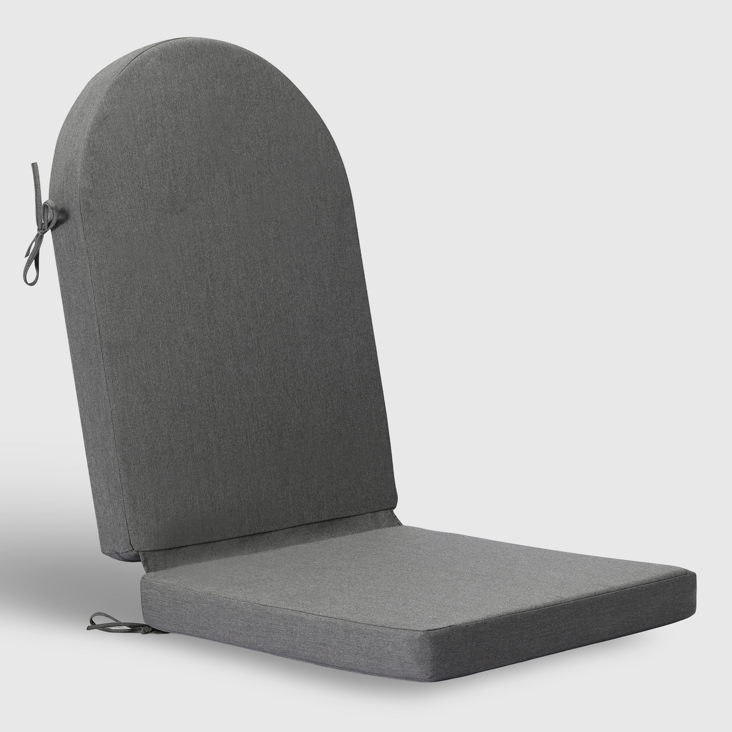 POLYTRENDS™ Adirondack Chair All-Weather Outdoor Seat and Back Cushion