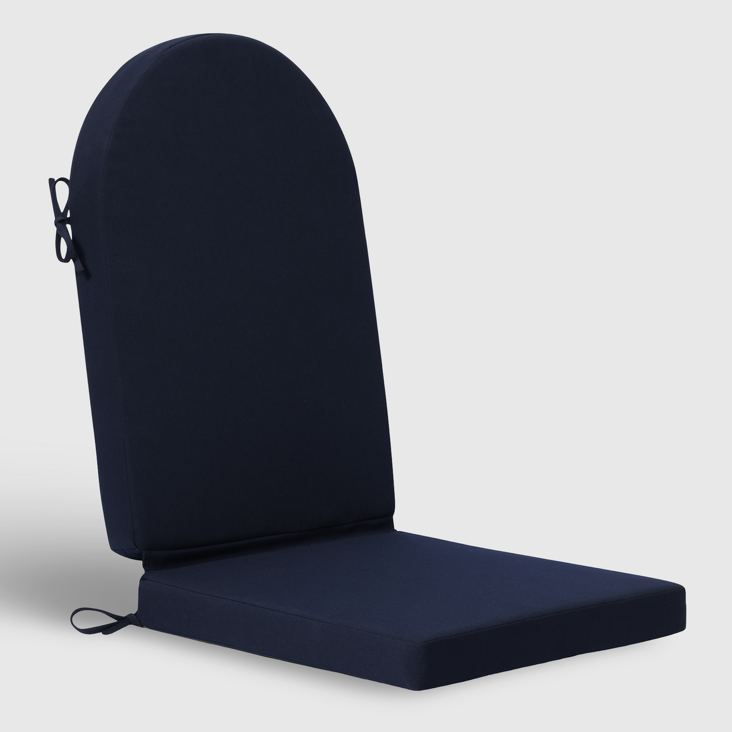 POLYTRENDS™ Adirondack Chair All-Weather Outdoor Seat and Back Cushion