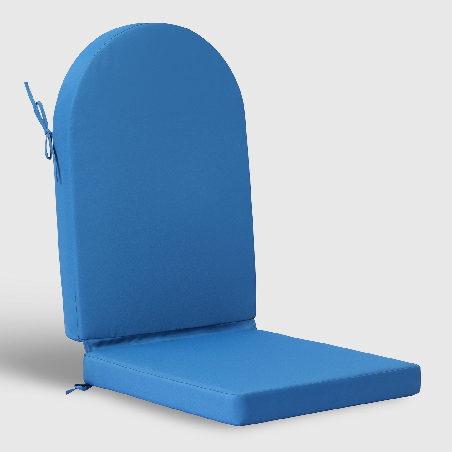POLYTRENDS™ Adirondack Chair All-Weather Outdoor Seat and Back Cushion