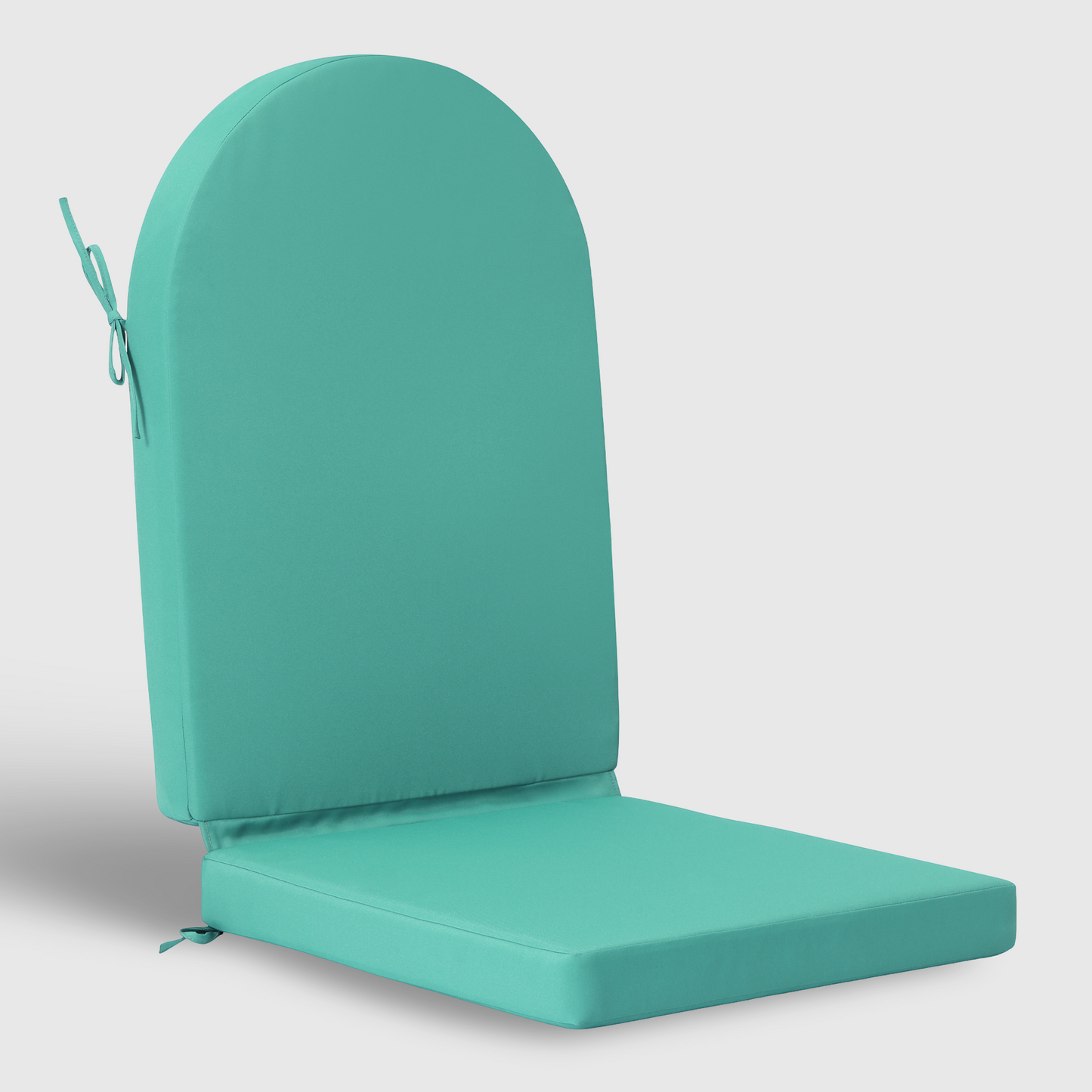 POLYTRENDS™ Adirondack Chair All-Weather Outdoor Seat and Back Cushion