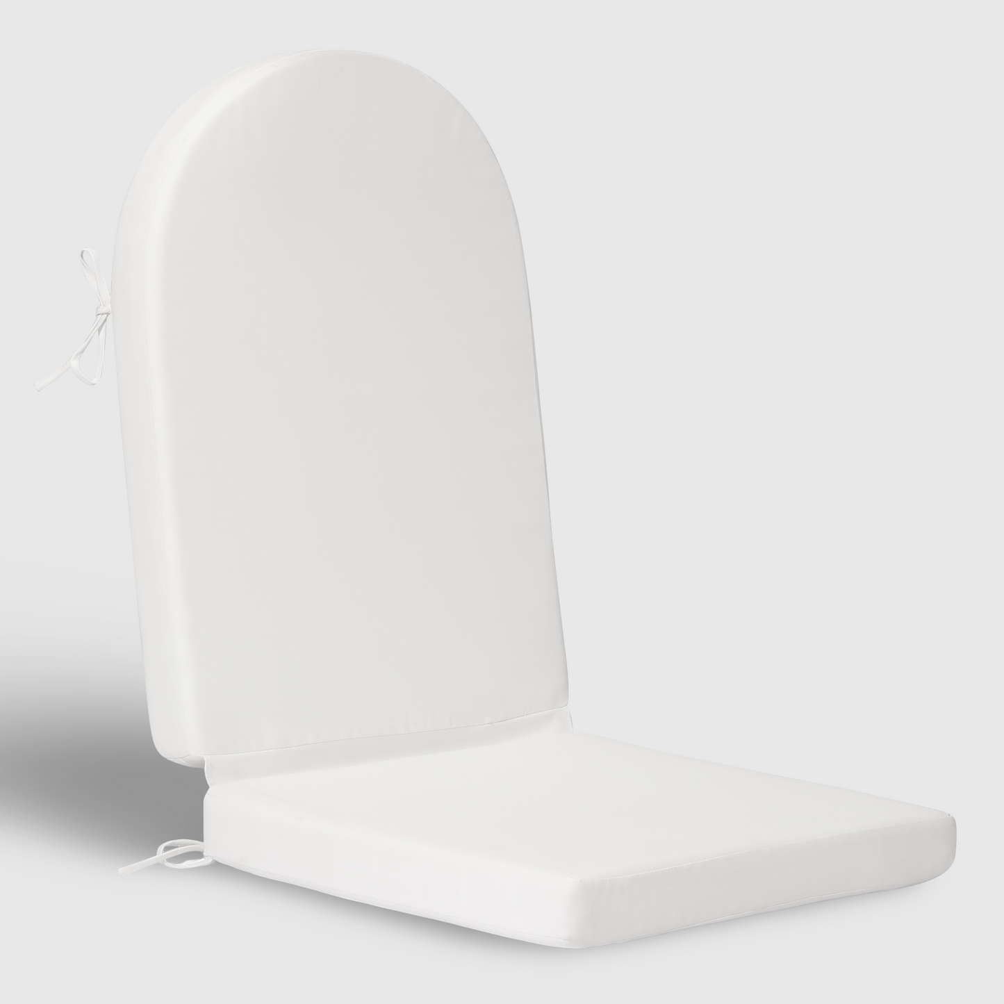 POLYTRENDS™ Adirondack Chair All-Weather Outdoor Seat and Back Cushion