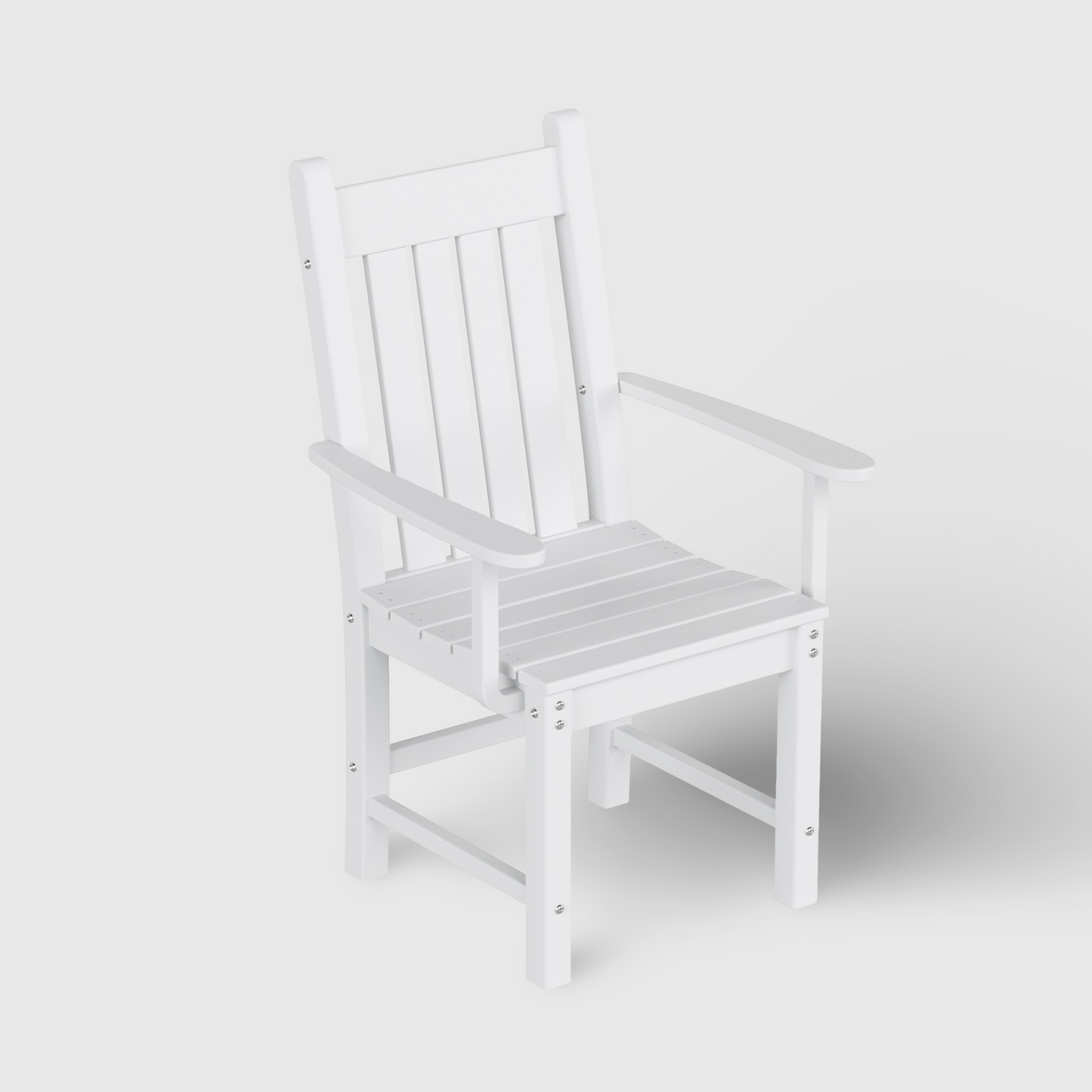 Tuscany All-Weather Outdoor Patio Dining Arm Chair