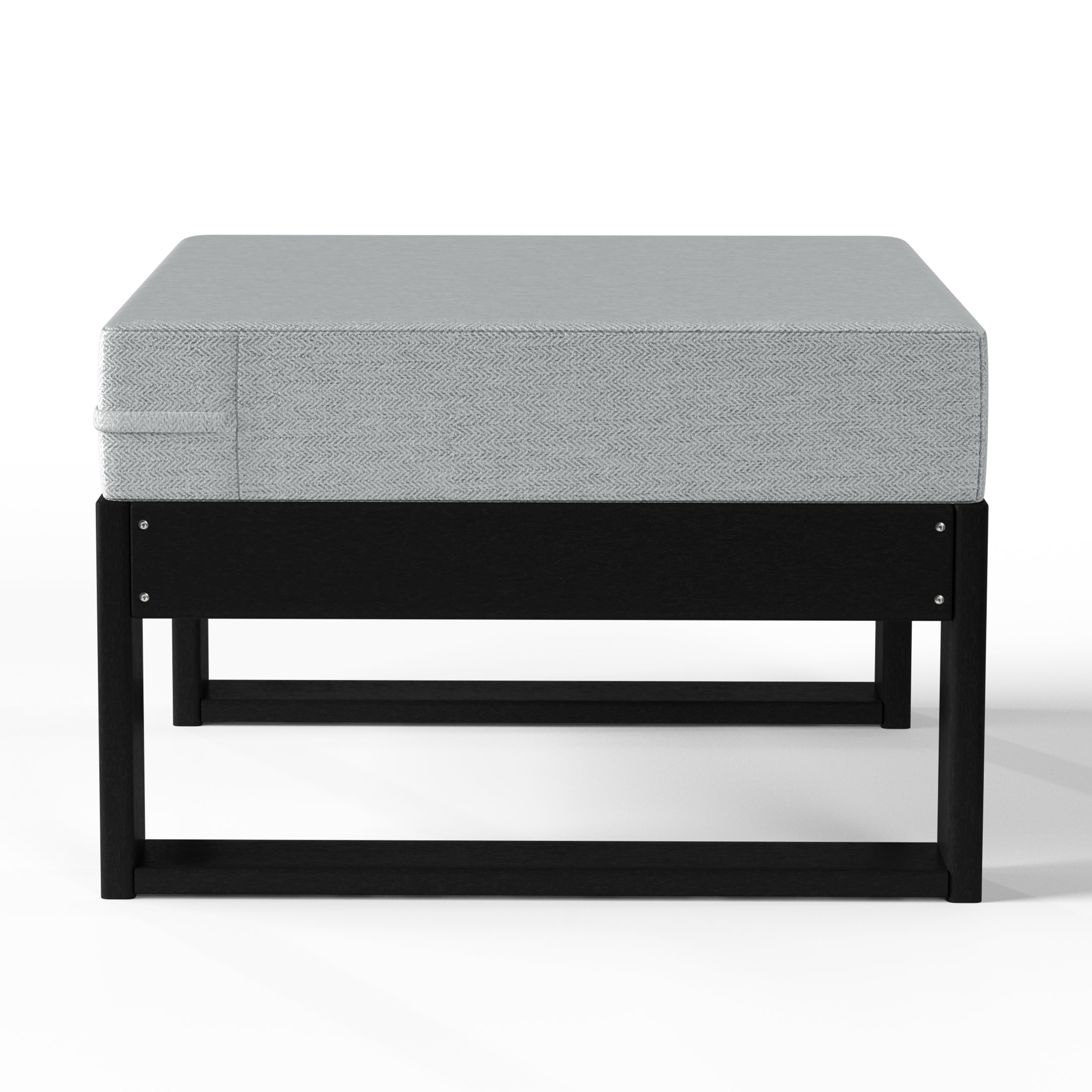 Signature All-Weather Outdoor Modular Patio Deep Seating Ottoman