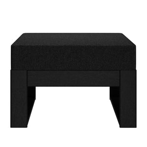 Signature All-Weather Outdoor Modular Patio Deep Seating Ottoman