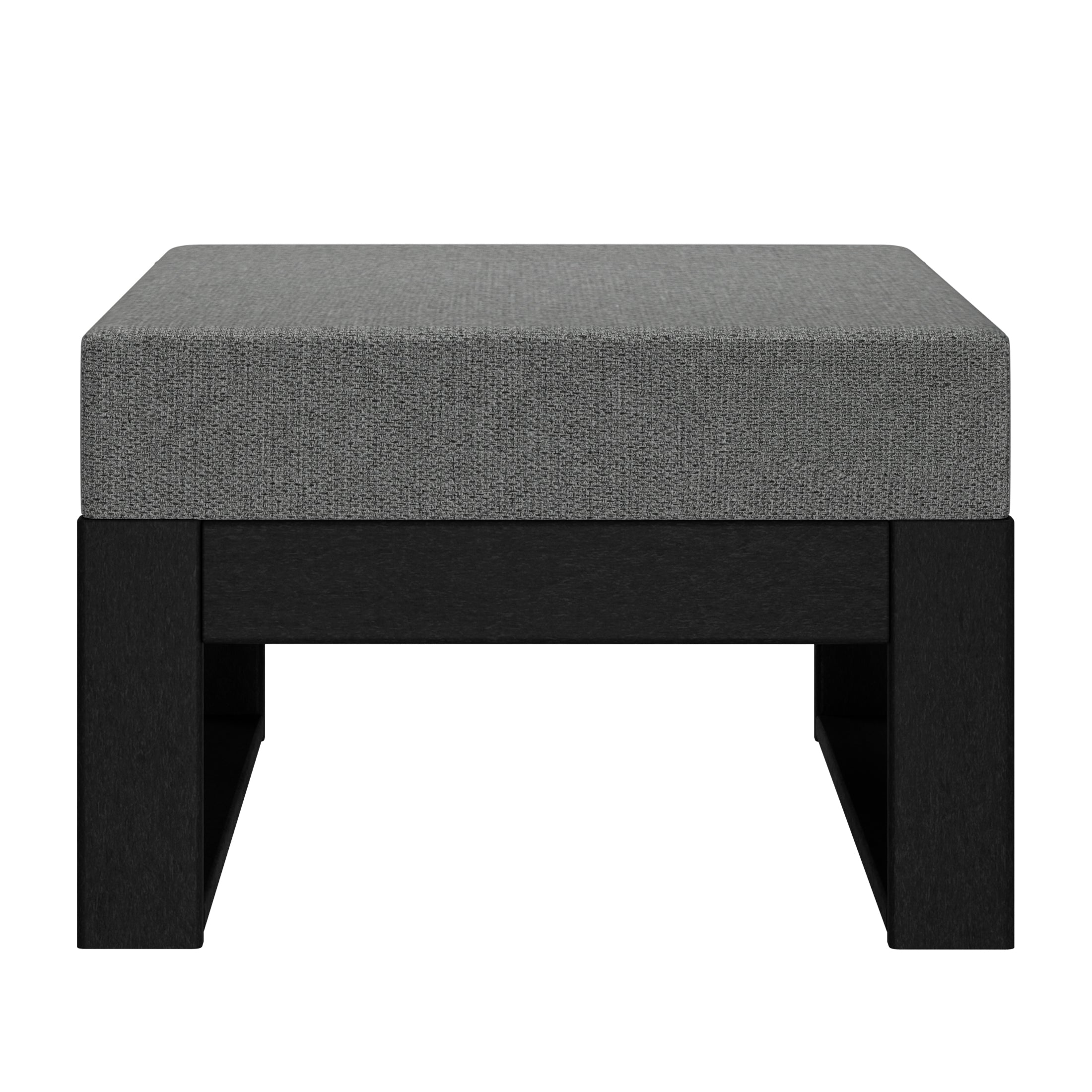 Signature All-Weather Outdoor Modular Patio Deep Seating Ottoman
