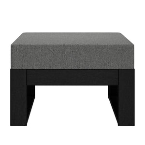 Signature All-Weather Outdoor Modular Patio Deep Seating Ottoman