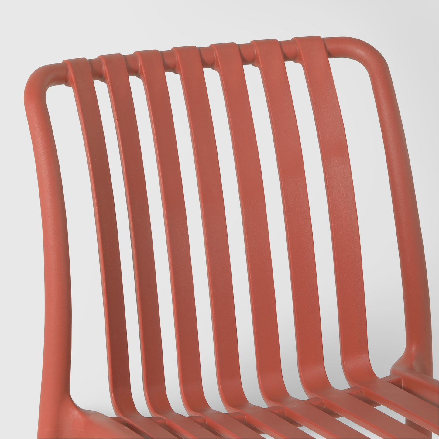 POLYTRENDS™ Copenhagen Allé Indoor Stackable Patio Set (2 Chairs, 1 Table)