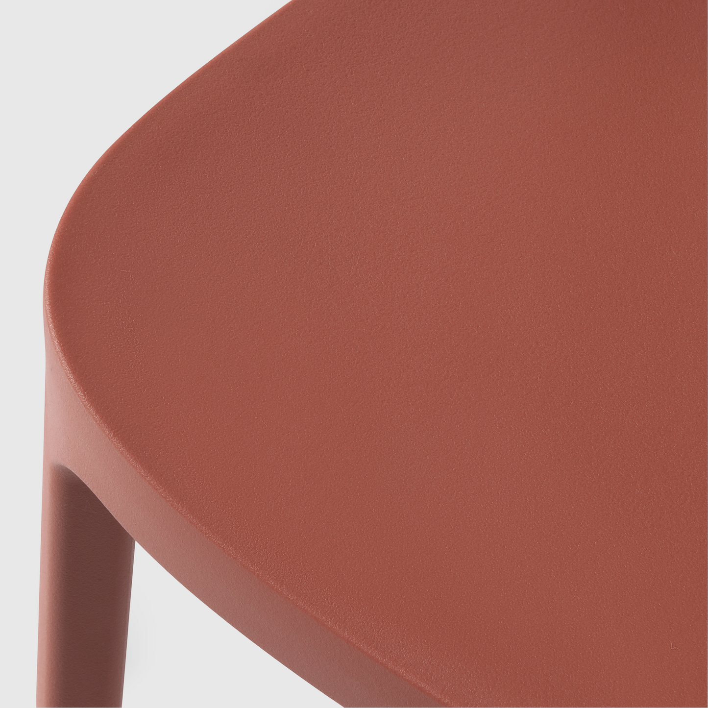 POLYTRENDS™ Copenhagen Lys All-Weather Indoor/Outdoor Stackable Dining Chair (Set of 2)
