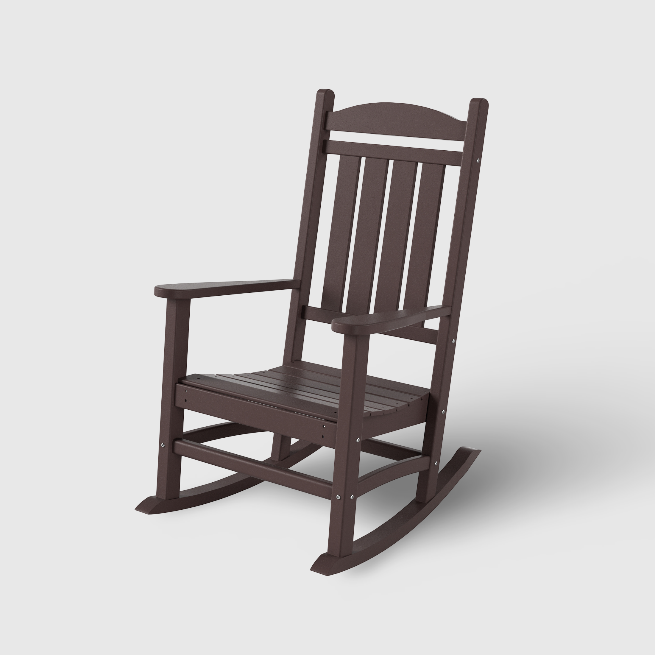 Tuscany All-Weather Outdoor Classic Porch Rocking Chair