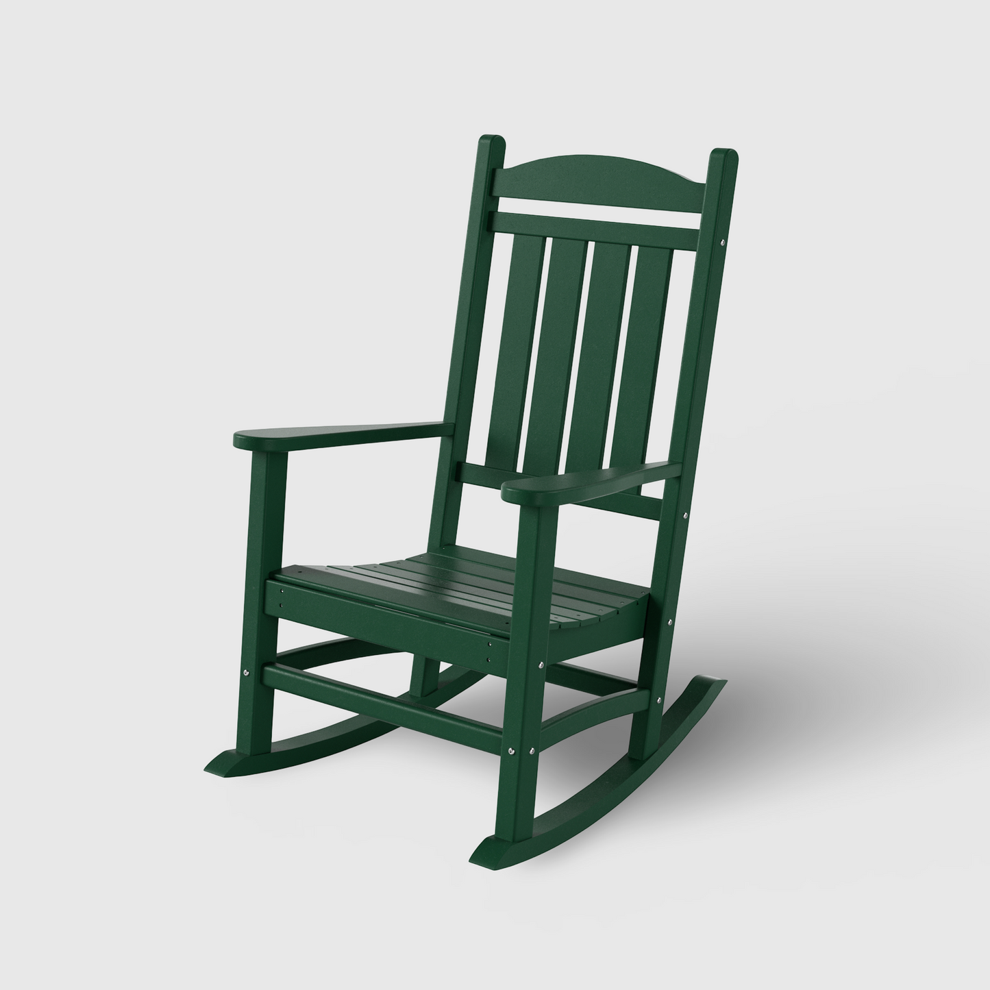 Tuscany All-Weather Outdoor Classic Porch Rocking Chair