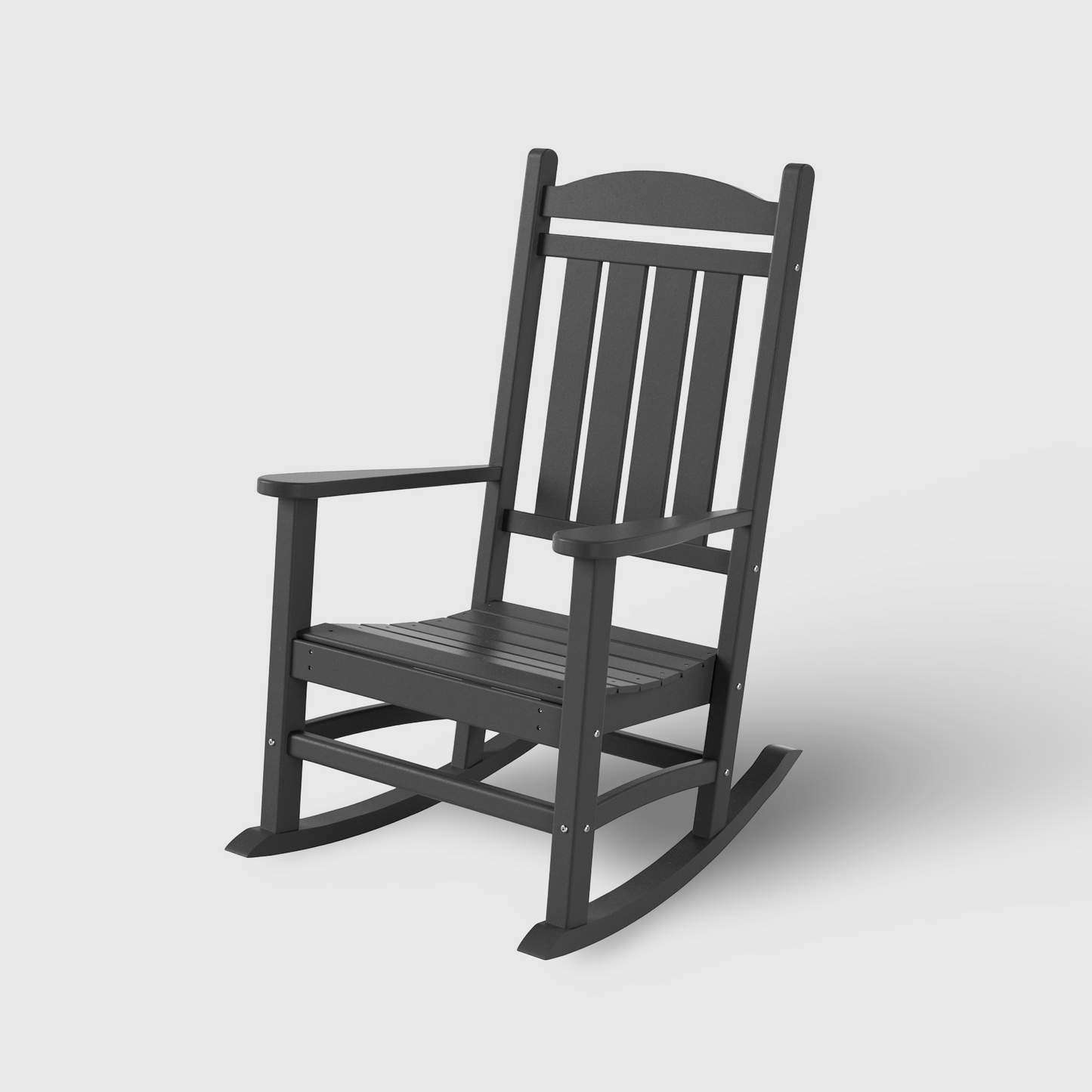 Tuscany All-Weather Outdoor Classic Porch Rocking Chair