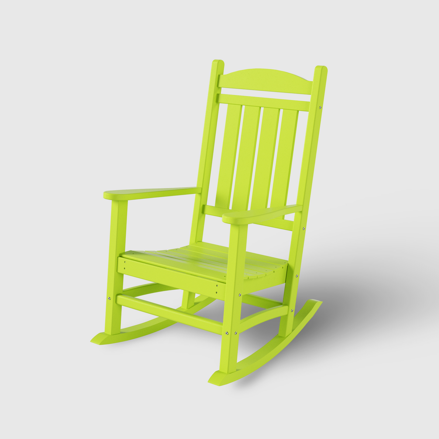 Tuscany All-Weather Outdoor Classic Porch Rocking Chair