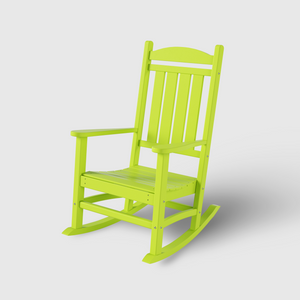 Tuscany All-Weather Outdoor Classic Porch Rocking Chair