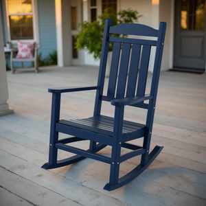Tuscany All-Weather Outdoor Classic Porch Rocking Chair