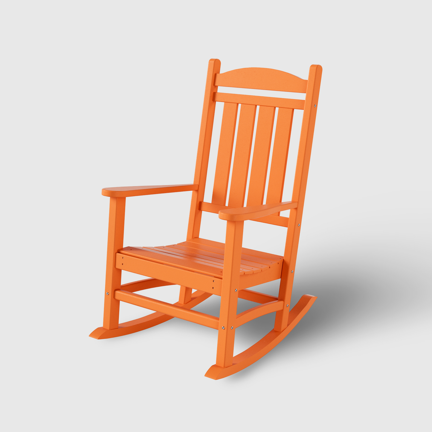 Tuscany All-Weather Outdoor Classic Porch Rocking Chair