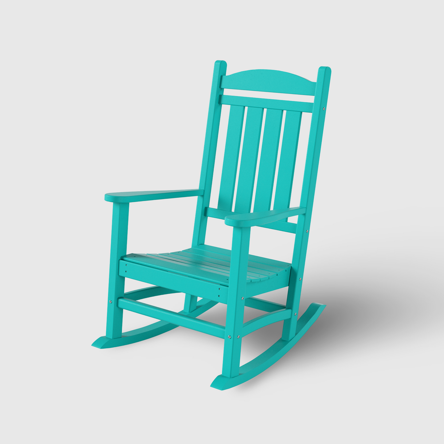 Tuscany All-Weather Outdoor Classic Porch Rocking Chair