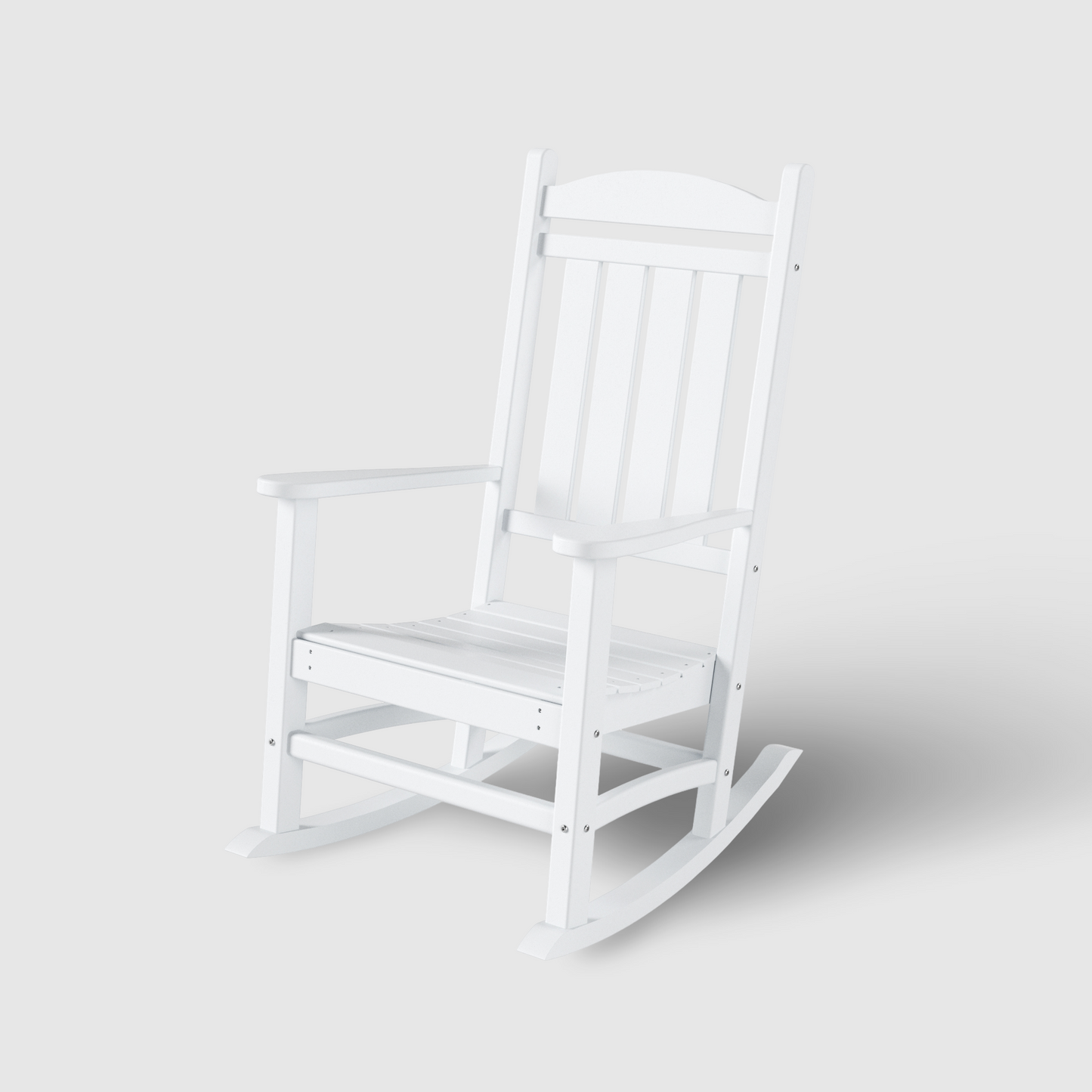 Tuscany All-Weather Outdoor Classic Porch Rocking Chair