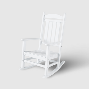 Tuscany All-Weather Outdoor Classic Porch Rocking Chair