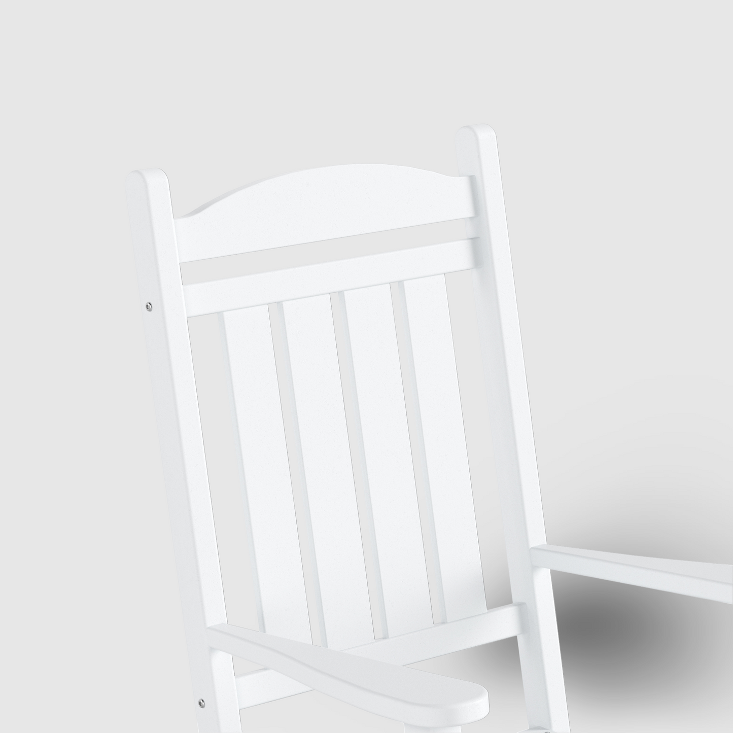 Tuscany All-Weather Outdoor Classic Porch Rocking Chair