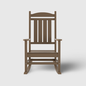 Tuscany All-Weather Outdoor Classic Porch Rocking Chair
