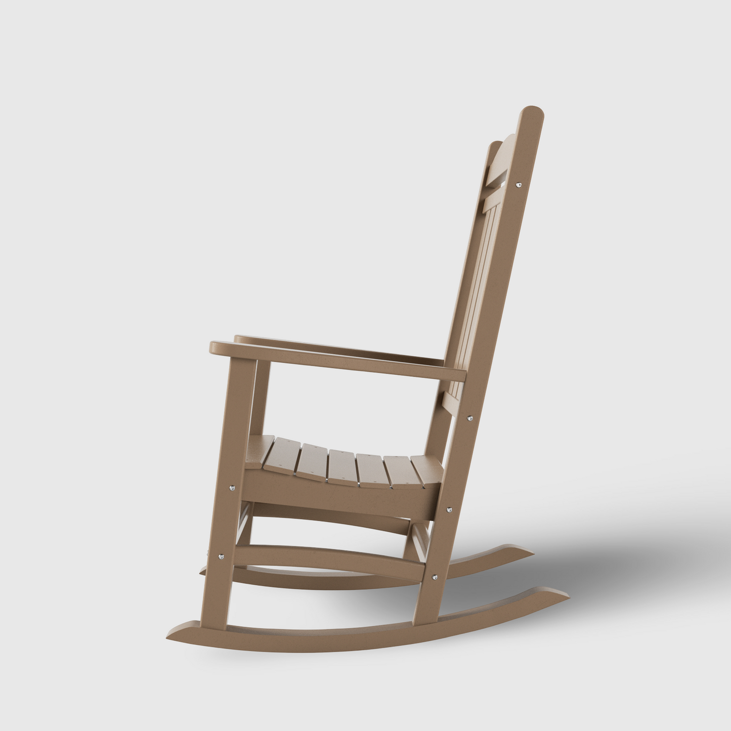 Tuscany All-Weather Outdoor Classic Porch Rocking Chair