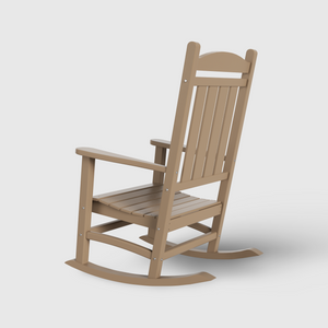 Tuscany All-Weather Outdoor Classic Porch Rocking Chair