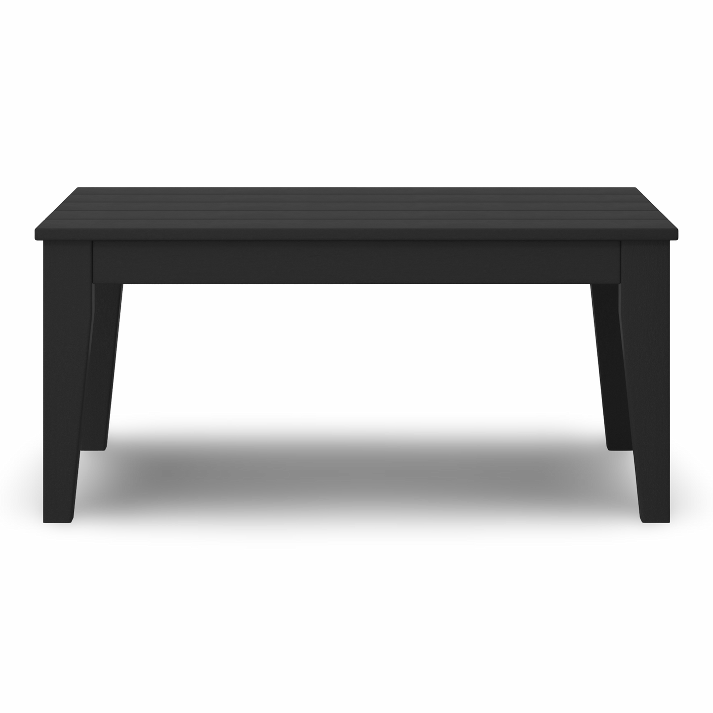 POLYTRENDS™ Tuscany All-Weather Outdoor Coffee Table (36" Top)