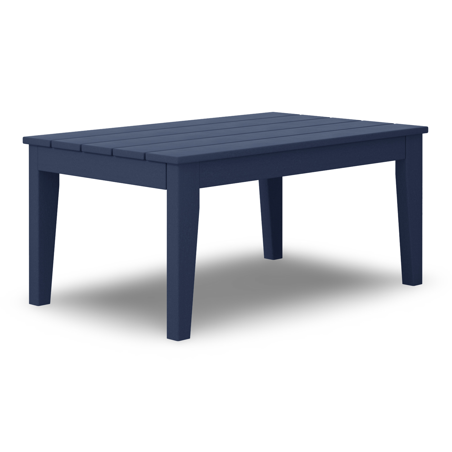 POLYTRENDS™ Tuscany All-Weather Outdoor Coffee Table (36" Top)