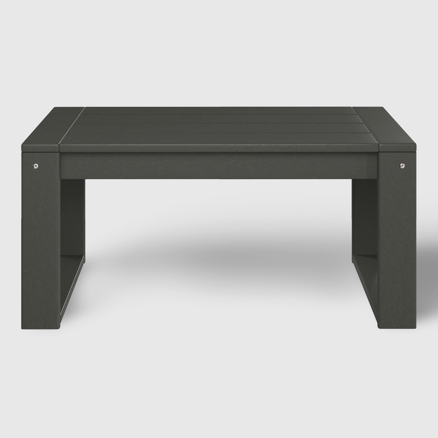 POLYTRENDS™ Signature All-Weather Outdoor Patio Coffee Table (35" Wide)