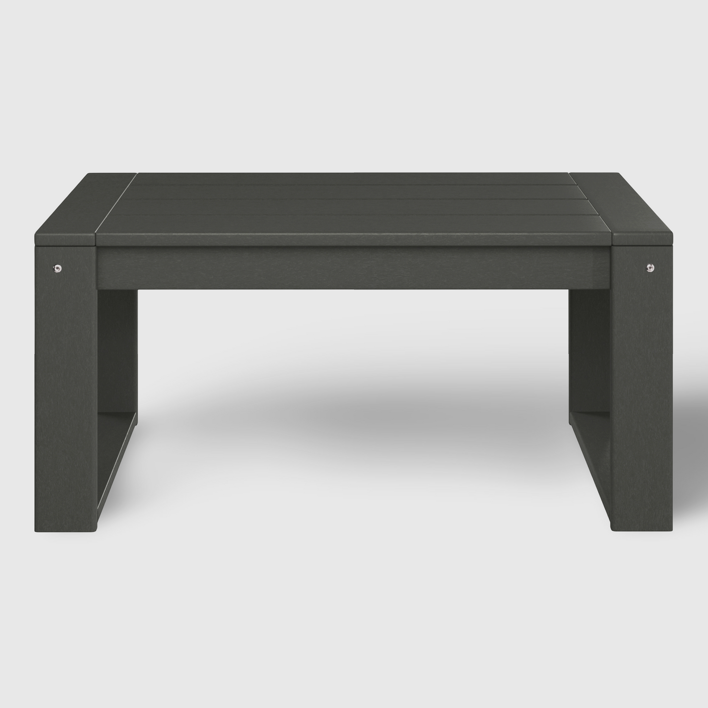POLYTRENDS™ Signature All-Weather Outdoor Patio Coffee Table (35" Wide)