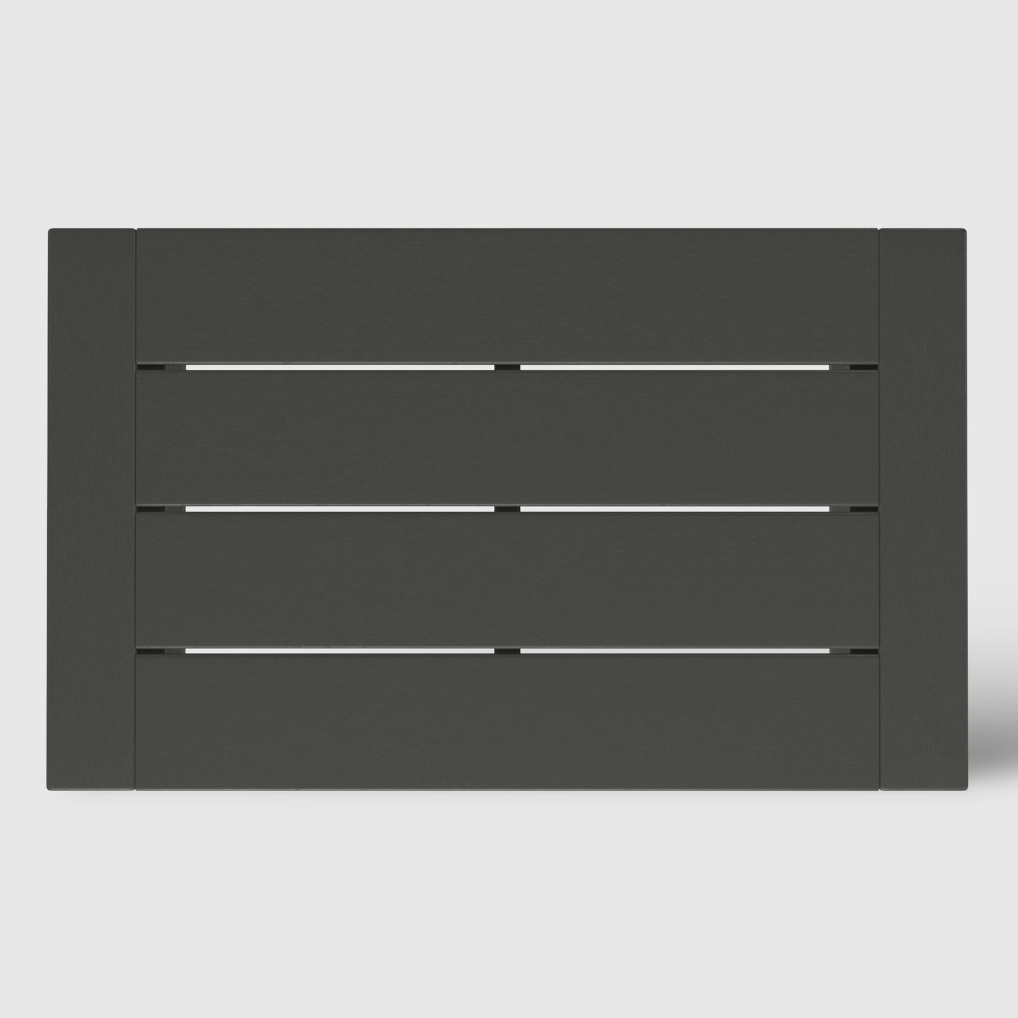 POLYTRENDS™ Signature All-Weather Outdoor Patio Coffee Table (35" Wide)