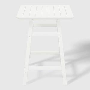 Stockholm All-Weather Outdoor Square Counter Table (31" Top)