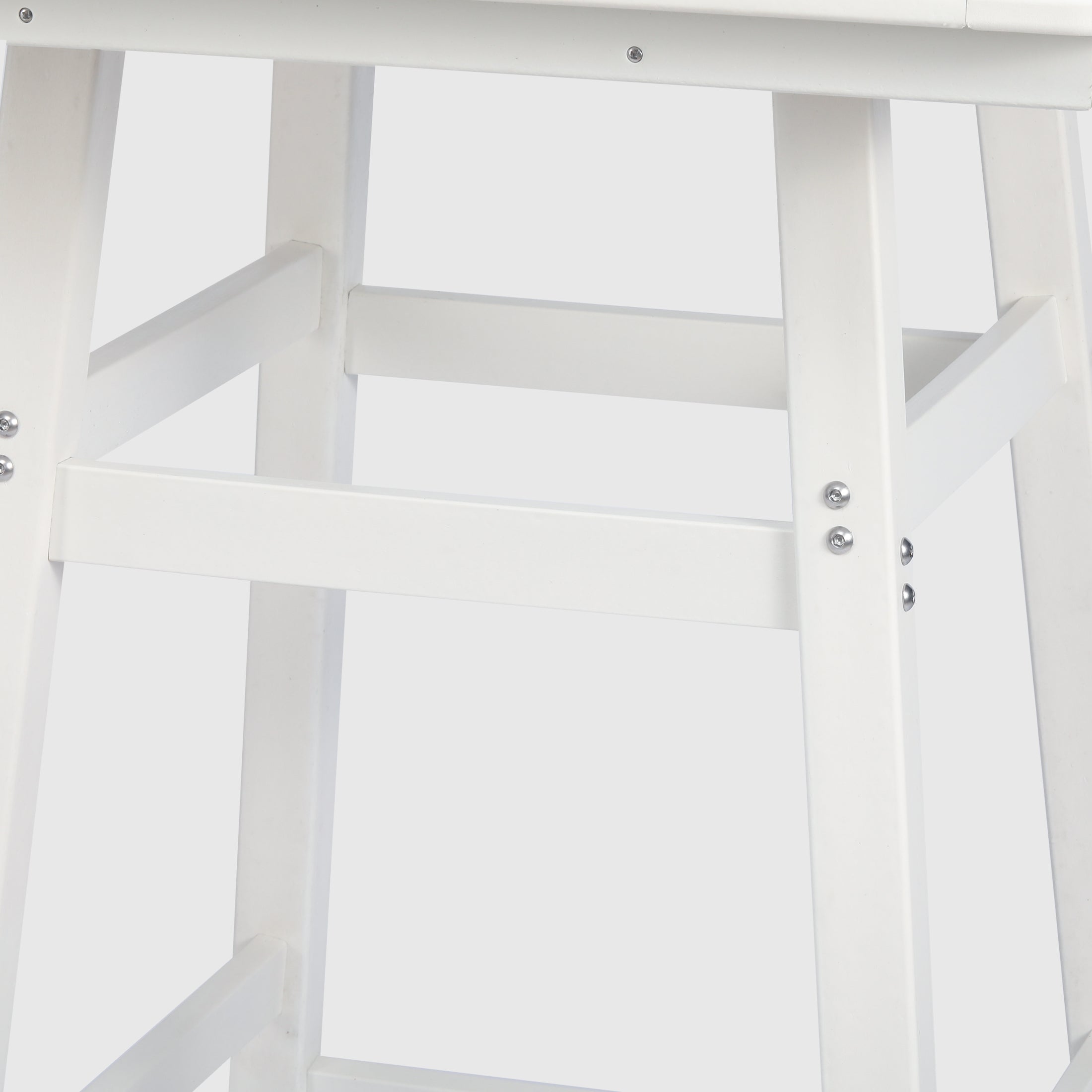 Stockholm All-Weather Outdoor 30" Square Bar Table (42" Height)