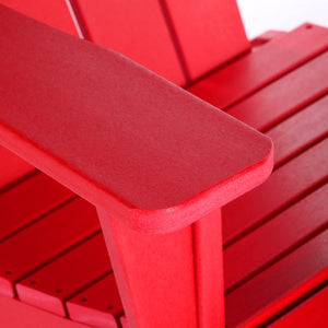 Chatham All-Weather Outdoor Classic Adirondack Rocking Chair