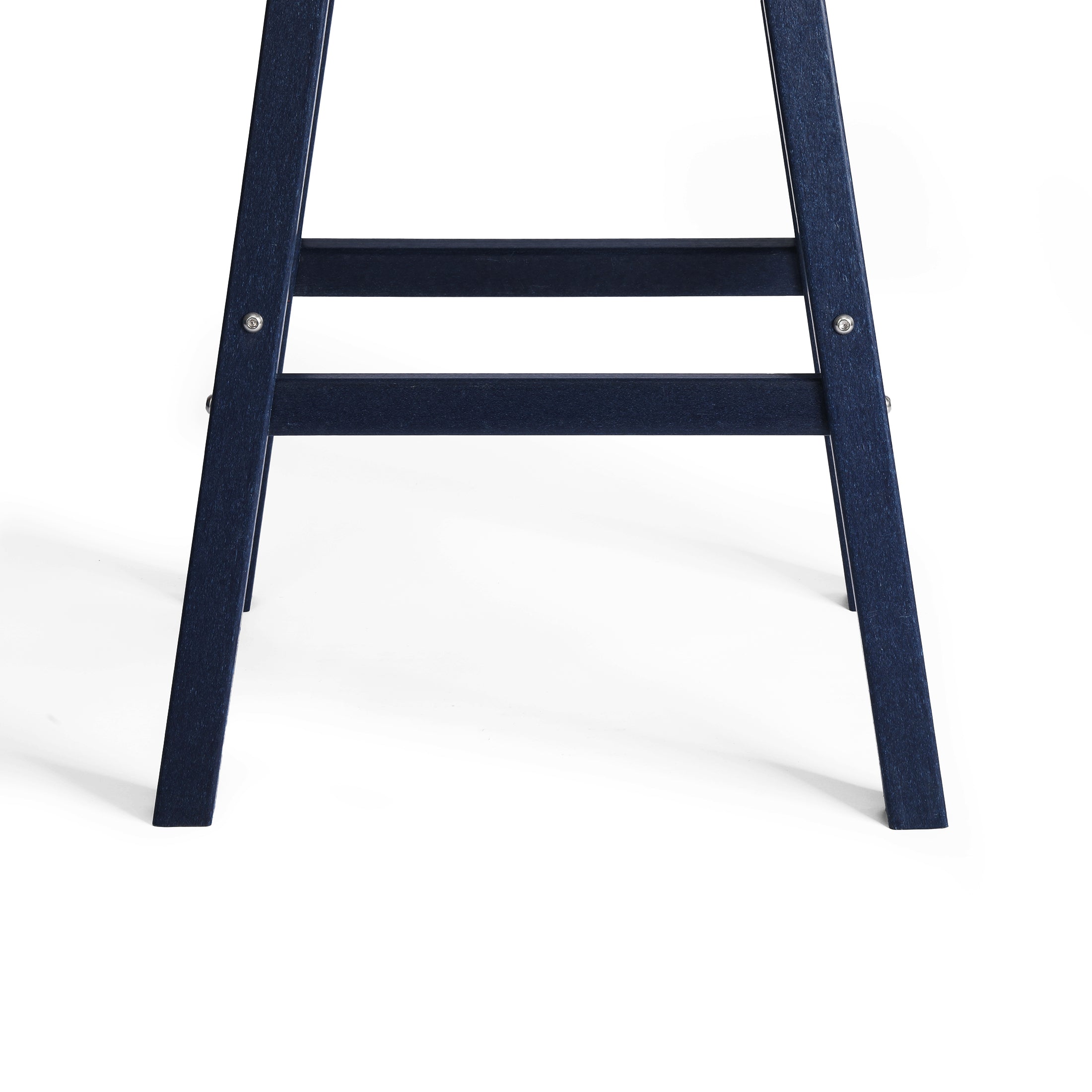 Stockholm All-Weather Outdoor Saddle Bar Stool (29" Height)
