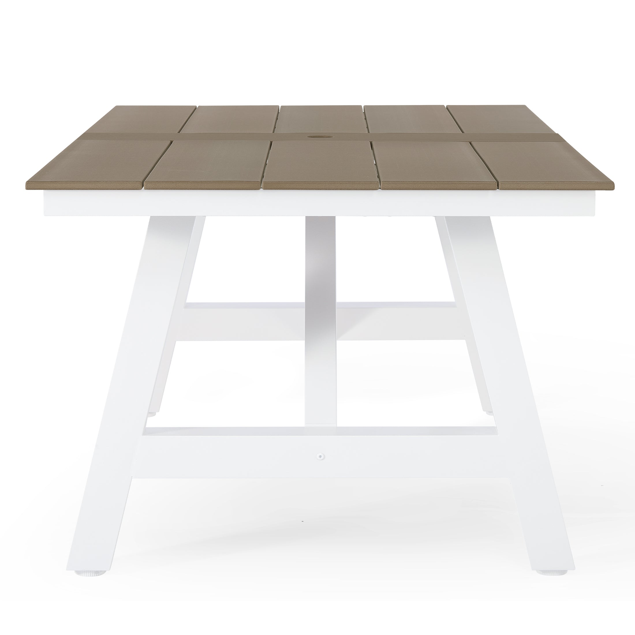 Vista 90" x 39" Rectangular Dining Table