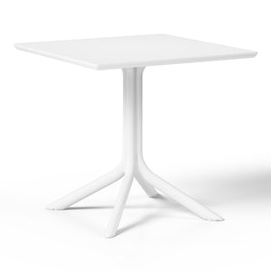 Polyform 31.5" Square Dining Table