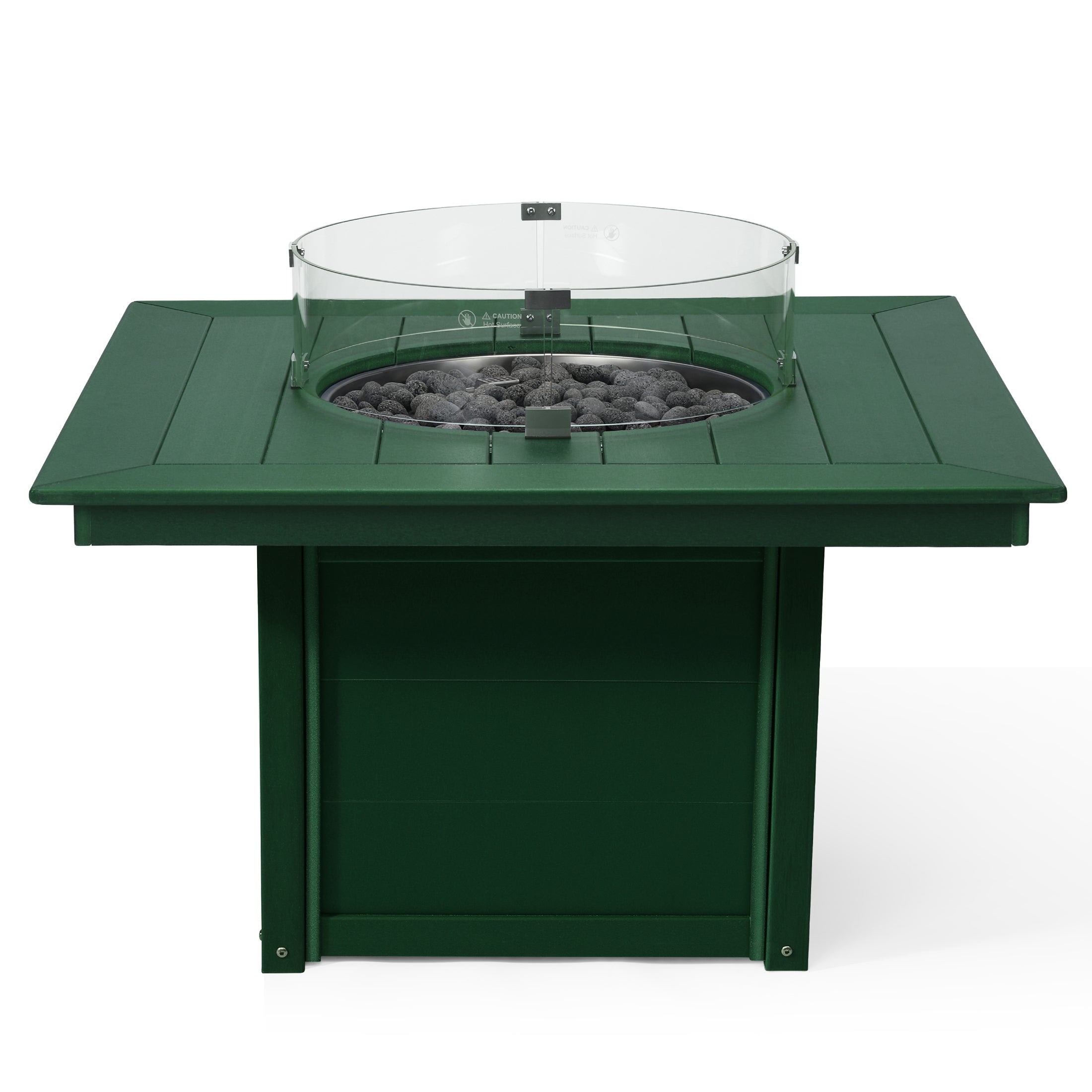Sedona Square 42" Fire Pit Table