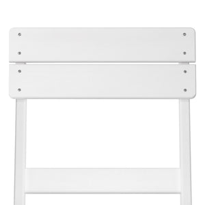 Aarhus All-Weather Outdoor Patio Folding Dining Chair