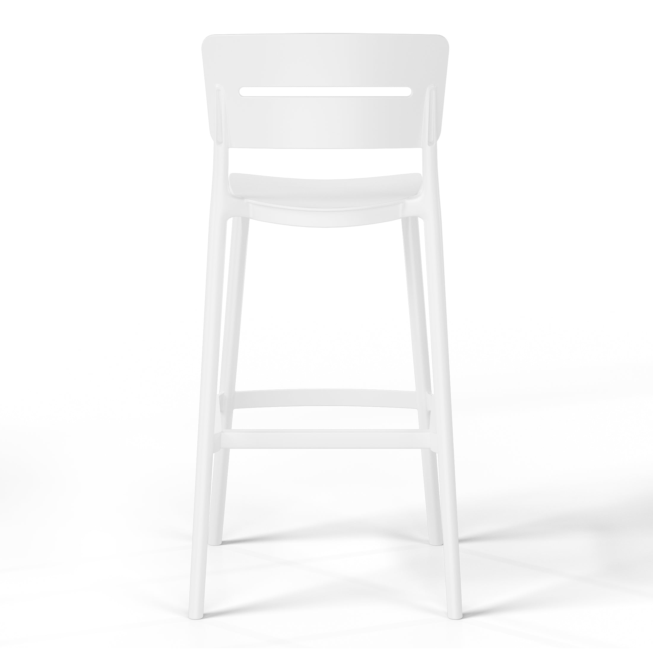 Polyform 29.5" Bar Stool (Set of 2)