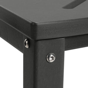 Cascade Bathroom Corner Bench/Table