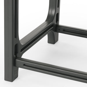 Snap’n Lock 18" Side Table (No Tools or Hardware Required)