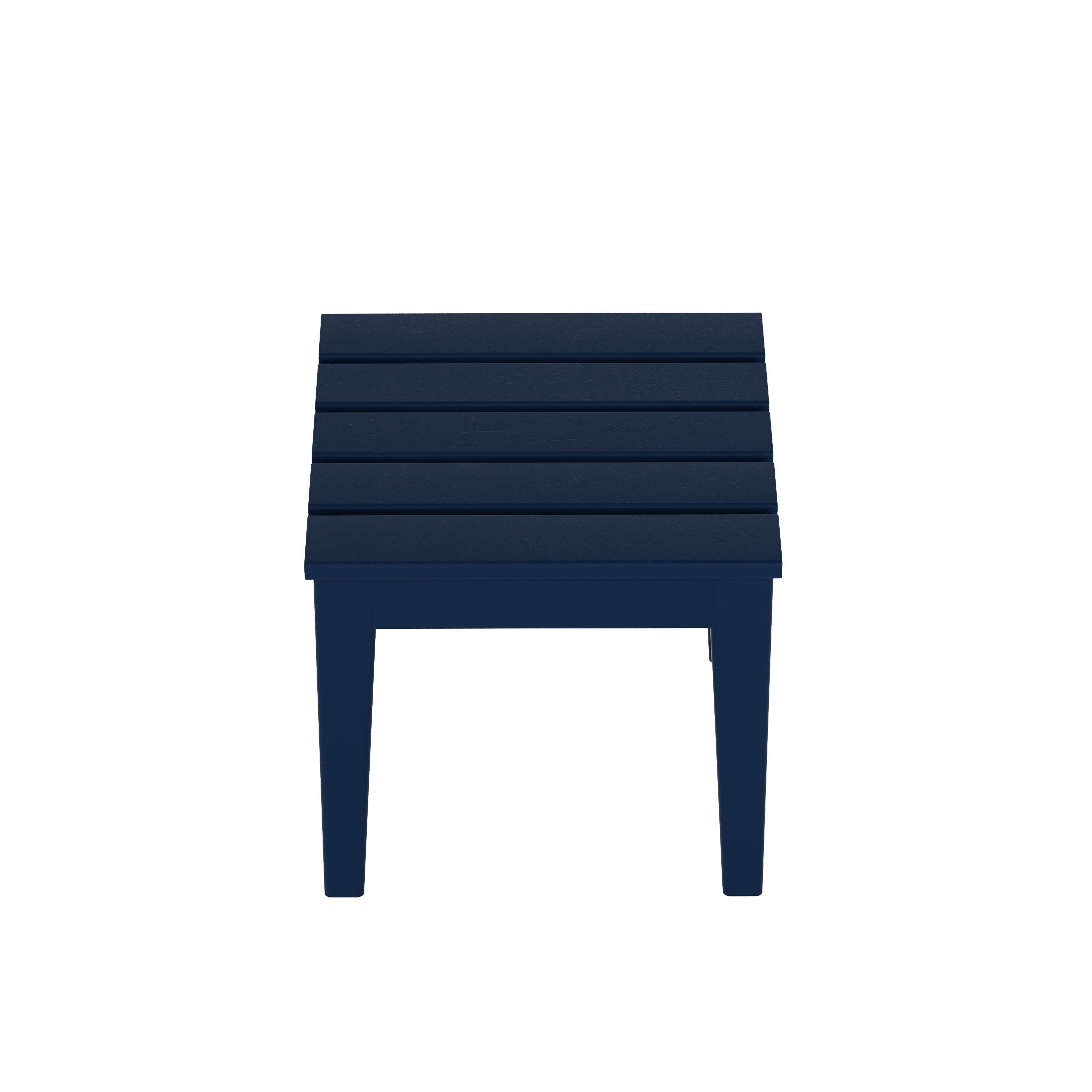 Tuscany All-Weather Outdoor Square Side Table (17" Height)