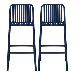 Polyform 29.5" Bar Stool (Set of 2)
