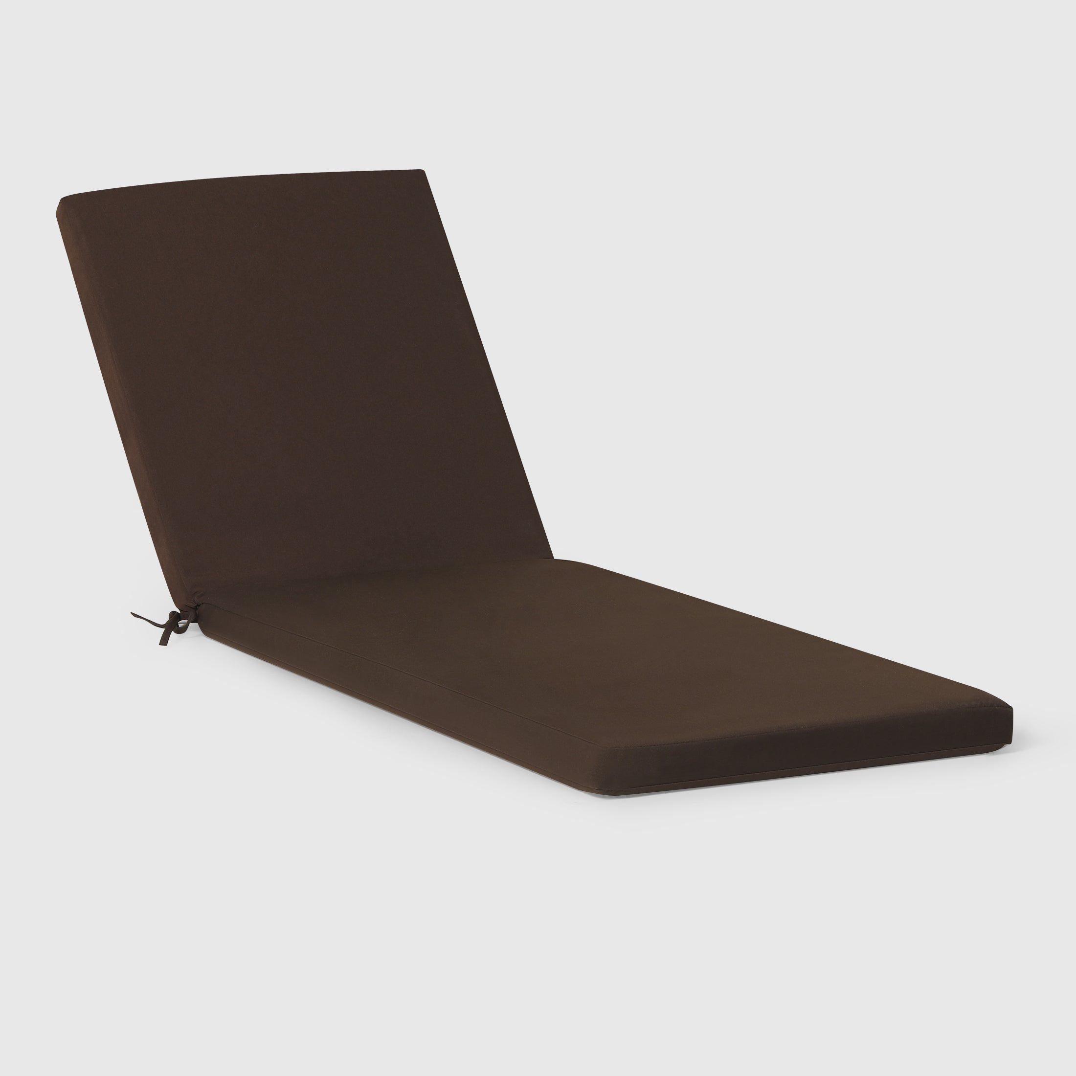 Outdoor Chaise Lounge Chair Cushions Set of 2