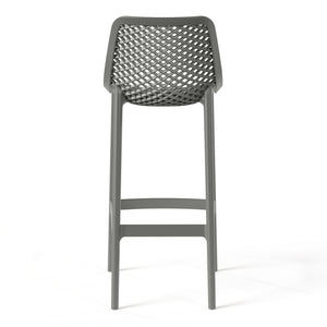 29.5" Outdoor Bar Stool (Set of 2)